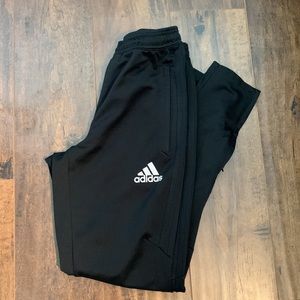 Adidas - Mens Climatecool soccer zip up pants